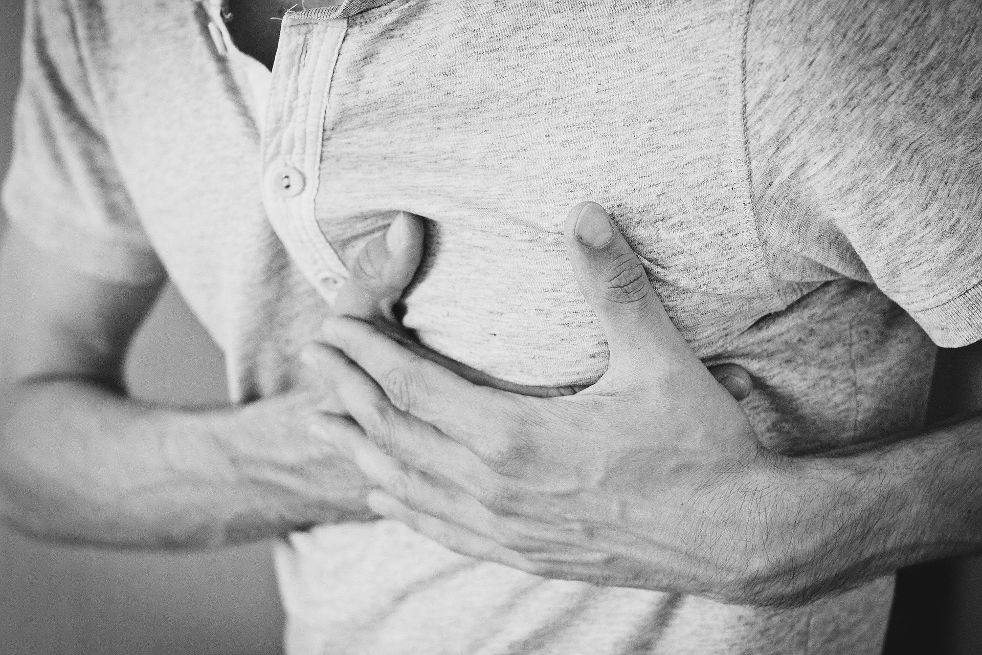 Anxiety and Chest Pain: Is It Your Heart or Your Mind?